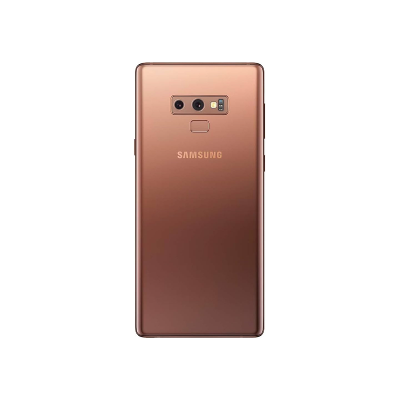 Refurbished Samsung Galaxy Note 9 – Single SIM, 6GB RAM, 128GB Storage, 6.4" AMOLED Display