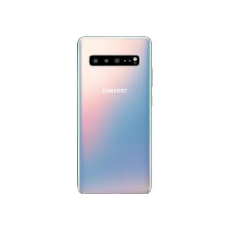 Refurbished Samsung Galaxy S10 5G – Single SIM, 8GB RAM, 256GB Storage, 6.7" AMOLED Display