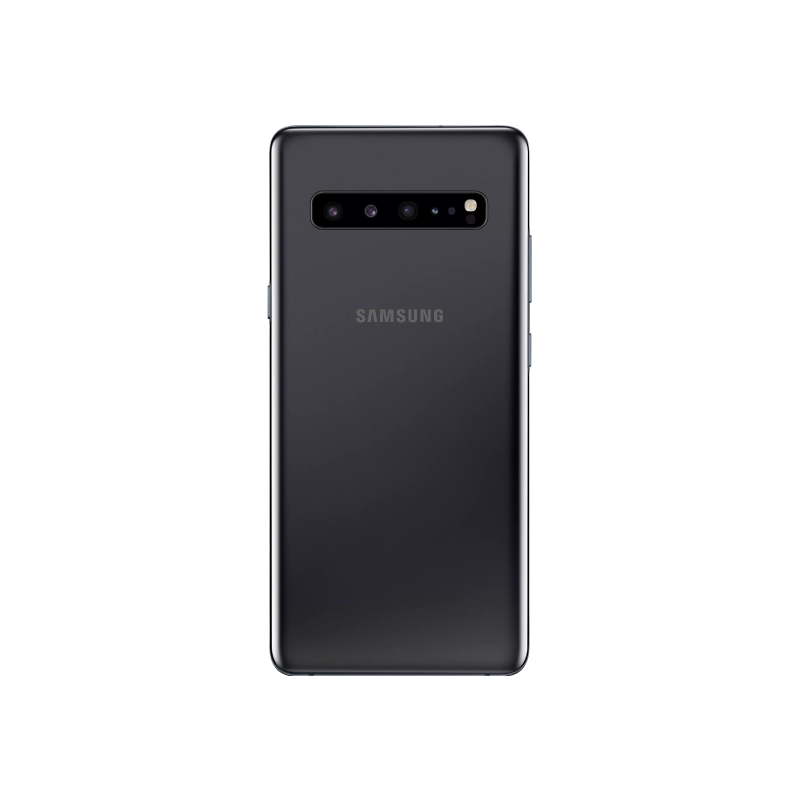 Refurbished Samsung Galaxy S10 5G – Single SIM, 8GB RAM, 256GB Storage, 6.7" AMOLED Display