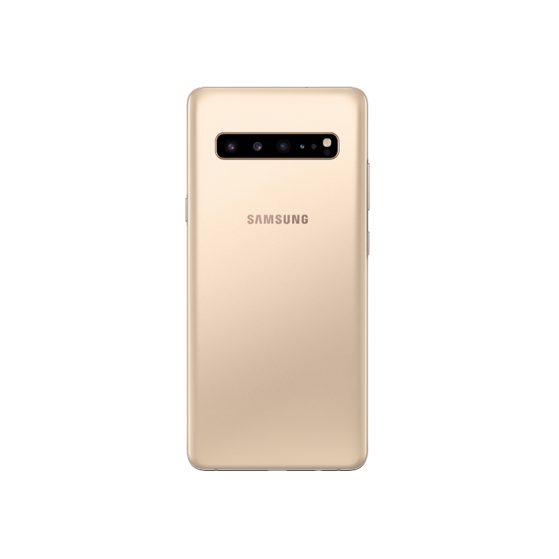 Refurbished Samsung Galaxy S10 5G – Single SIM, 8GB RAM, 256GB Storage, 6.7" AMOLED Display