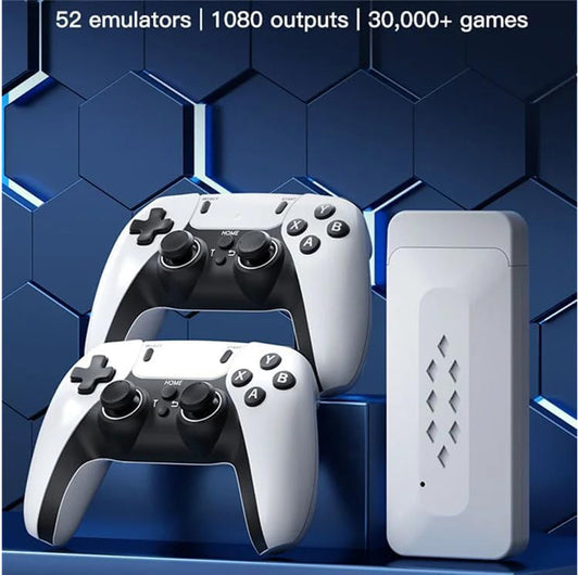 Playtastic M22 Retro Game Stick Console 4k 2.4G Dual Wireless Game Box Video Game Joystick