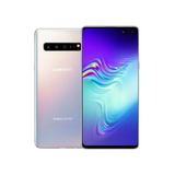Refurbished Samsung Galaxy S10 5G – Single SIM, 8GB RAM, 256GB Storage, 6.7" AMOLED Display