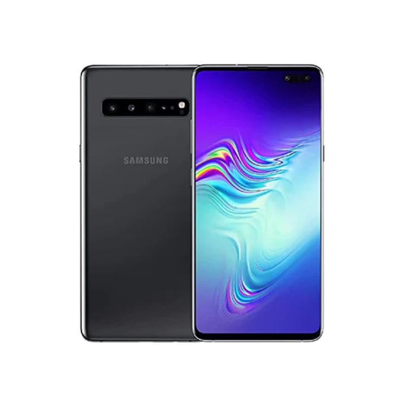 Refurbished Samsung Galaxy S10 5G – Single SIM, 8GB RAM, 256GB Storage, 6.7" AMOLED Display