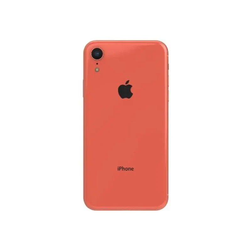 Refurbished iPhone XR