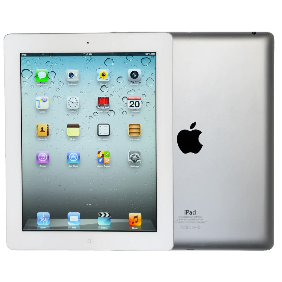 Refurbished iPad Wi-Fi - (4th Generation)