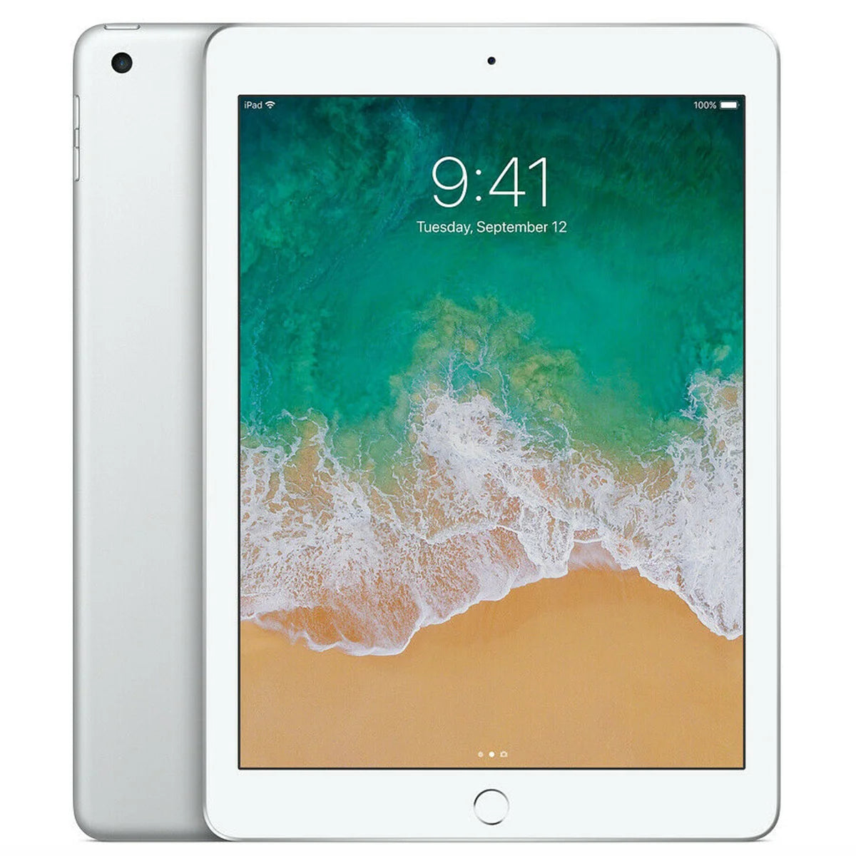 Refurbished iPad Wi-Fi - (5th Generation)