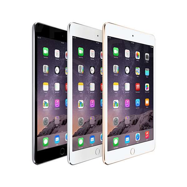 Refurbished iPad mini 3 Wi-Fi