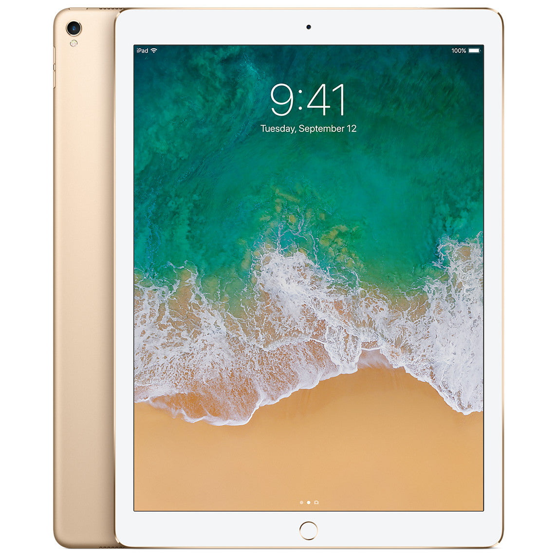 Refurbished iPad Pro (2017) – 2nd Gen 12.9-inch