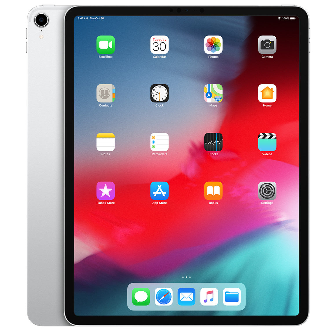 Refurbished iPad Pro (2018) – 3rd Gen 12.9-inch