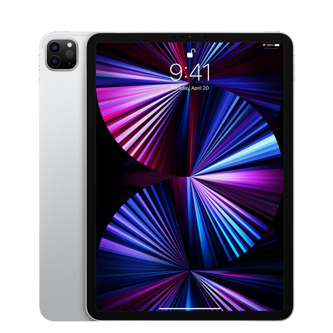 Refurbished iPad Pro (2021) – 3rd Gen 11-inch
