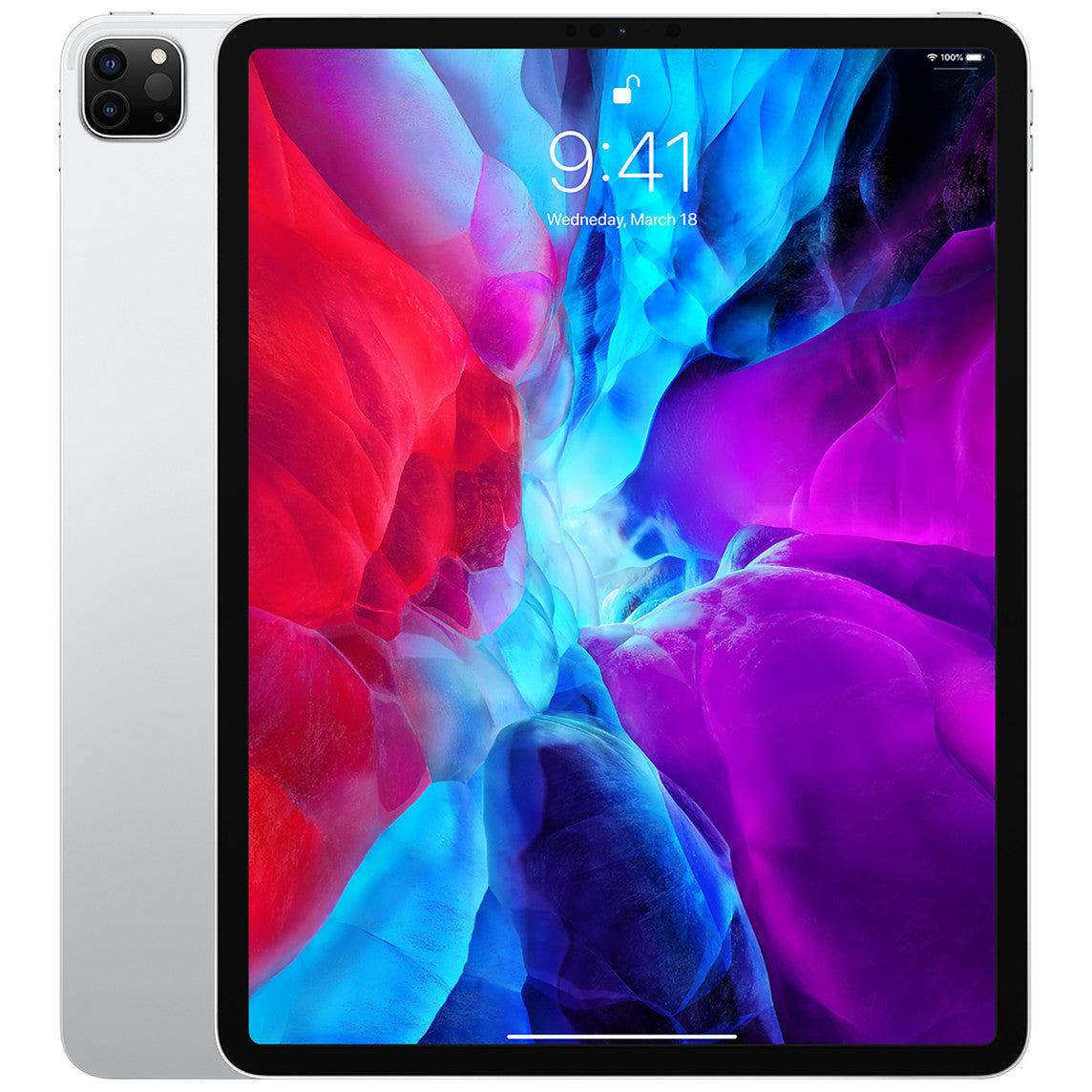 Refurbished iPad Pro (2020) – 4th Gen 12.9-inch