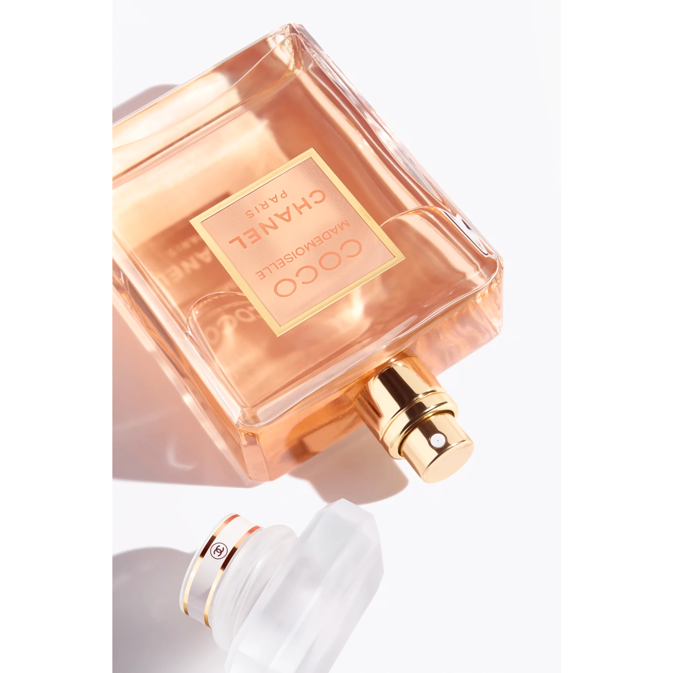 Chanel Coco Mademoiselle Intense Eau de Parfum for Women, 100ml