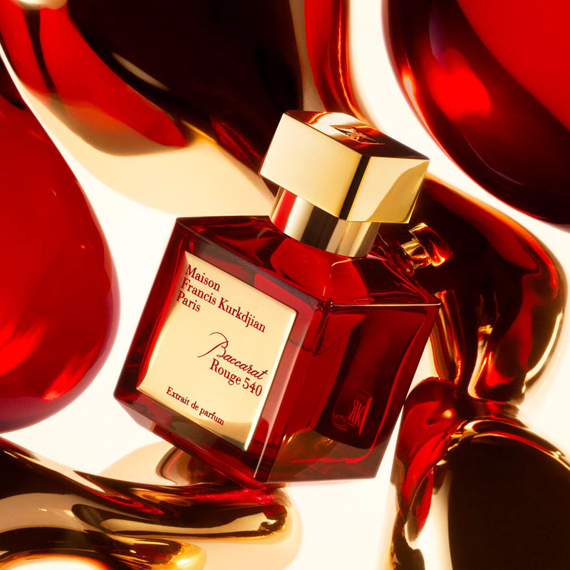 Maison Francis Kurkdjian Baccarat Rouge 540 Extrait de Parfum for Women and Men, 70ml