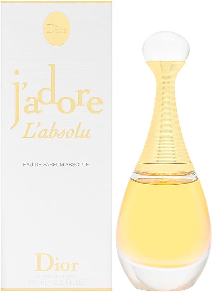 Dior J'adore Absolu Eau de Parfum for Women, 100ml