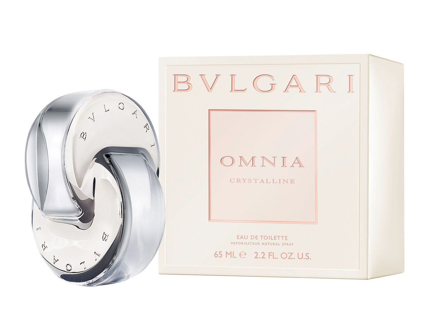 Bvlgari Omnia Crystalline Eau de Toilette – 65ml