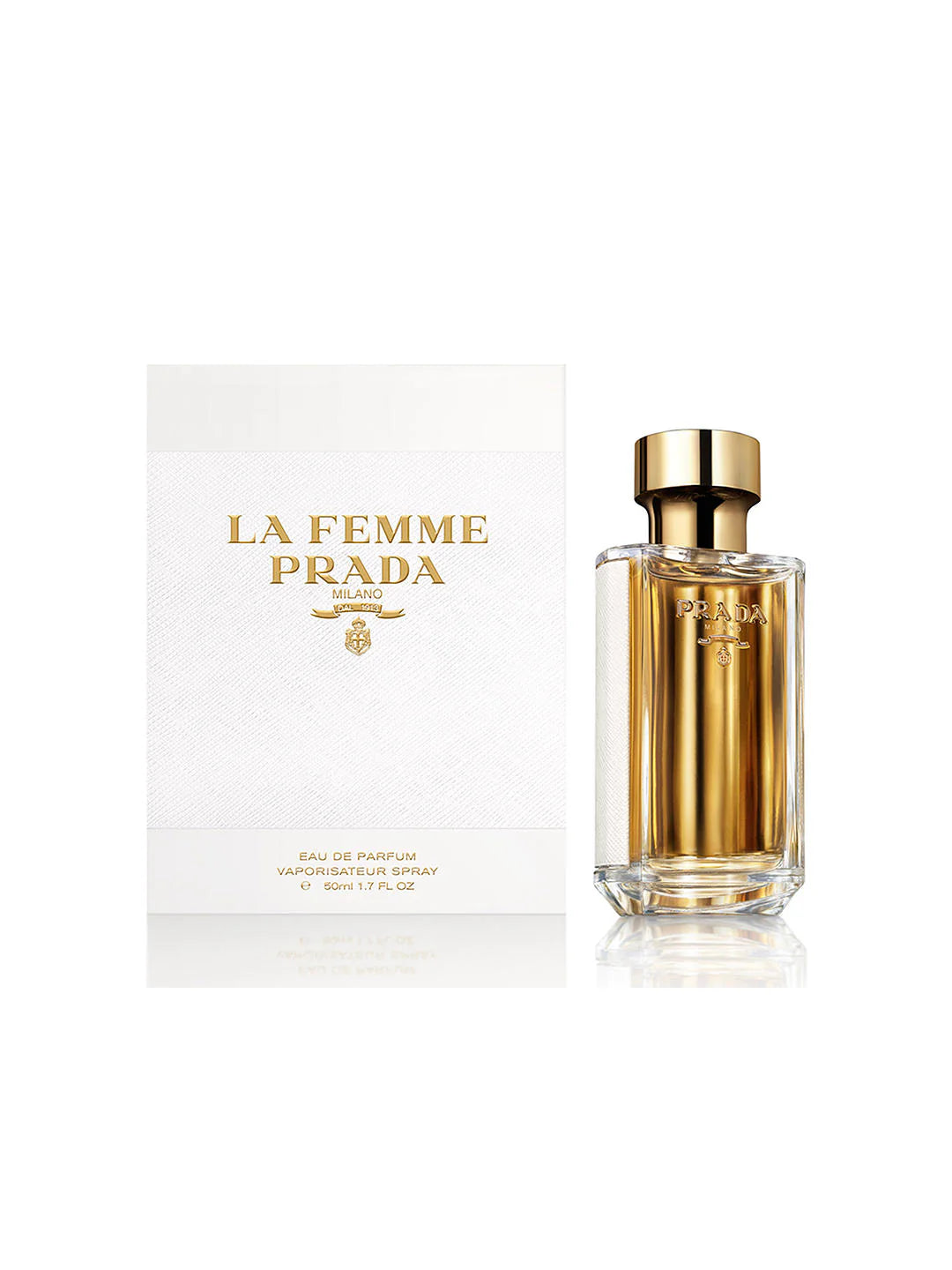 Prada La Femme Eau de Parfum – 100ml