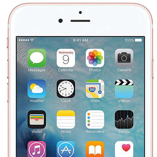 Refurbished iPhone 6s
