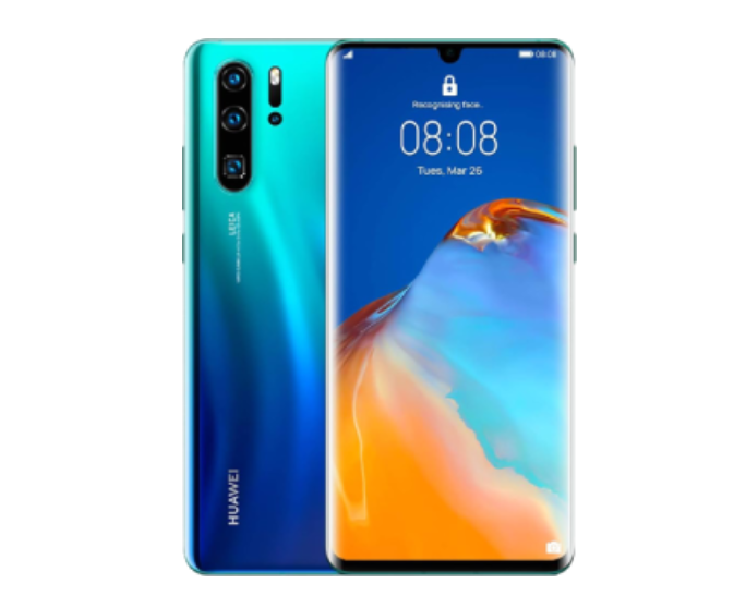 Huawei P30 Pro – 6.47" OLED Display, Leica Quad Camera, 8GB RAM, 128GB / 256GB Storage