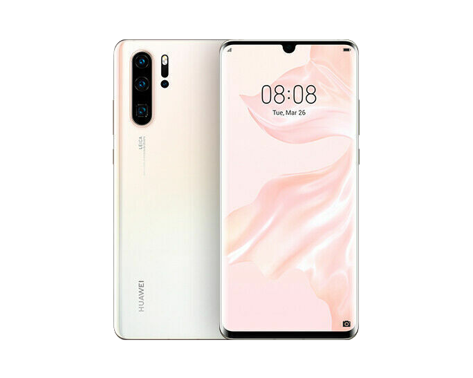 Huawei P30 Pro – 6.47" OLED Display, Leica Quad Camera, 8GB RAM, 128GB / 256GB Storage