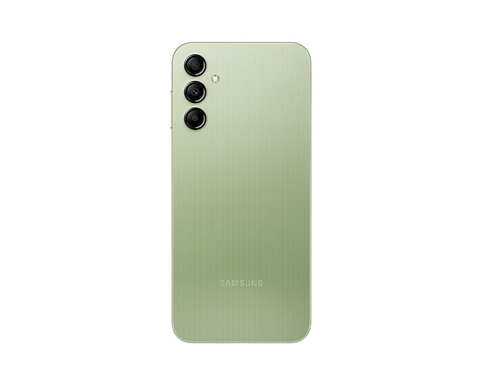 Refurbished Samsung Galaxy A14 – 64GB/128GB, 6.6” Display, 50MP Camera
