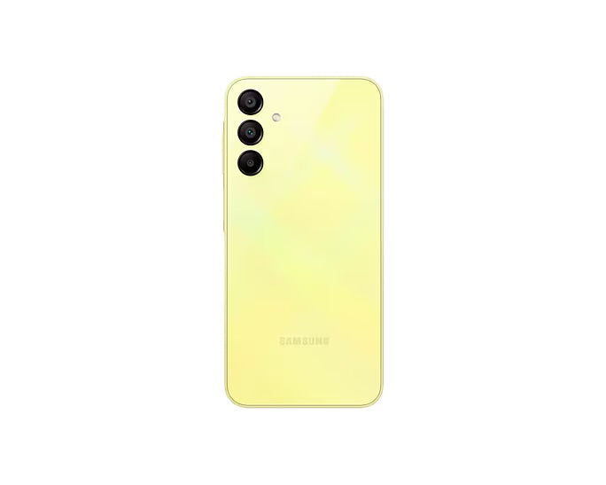 Refurbished Samsung Galaxy A15 5G –4/6/8GB RAM, 64/128GB Storage, 6.5" Super AMOLED Display