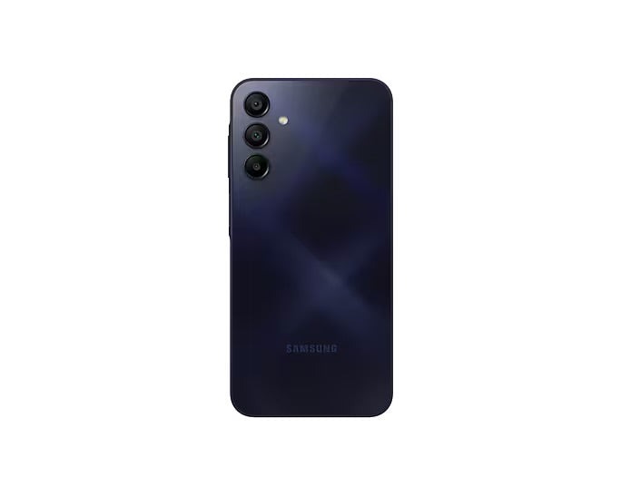 Refurbished Samsung Galaxy A15 5G –4/6/8GB RAM, 64/128GB Storage, 6.5" Super AMOLED Display