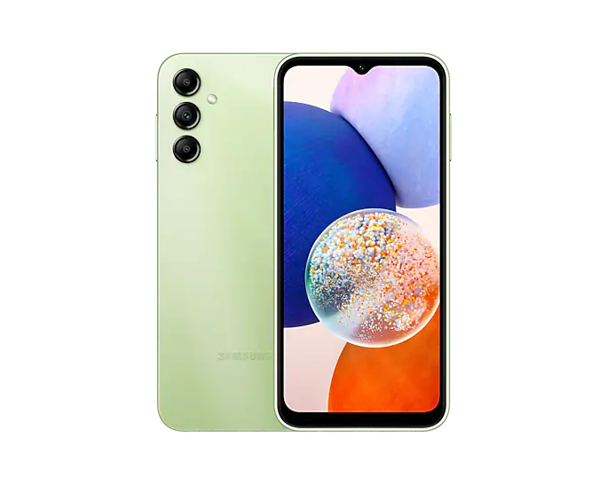Refurbished Samsung Galaxy A14 5G Dual SIM (4GB RAM, 64GB Storage)