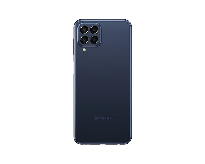 Refurbished Samsung Galaxy M33 (6GB RAM, 128GB Storage, Single SIM)