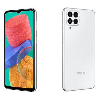Refurbished Samsung Galaxy M33 (6GB RAM, 128GB Storage, Single SIM)