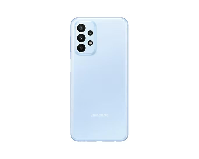 Refurbished Samsung Galaxy A23 (4GB RAM, 128GB Storage, Single SIM)