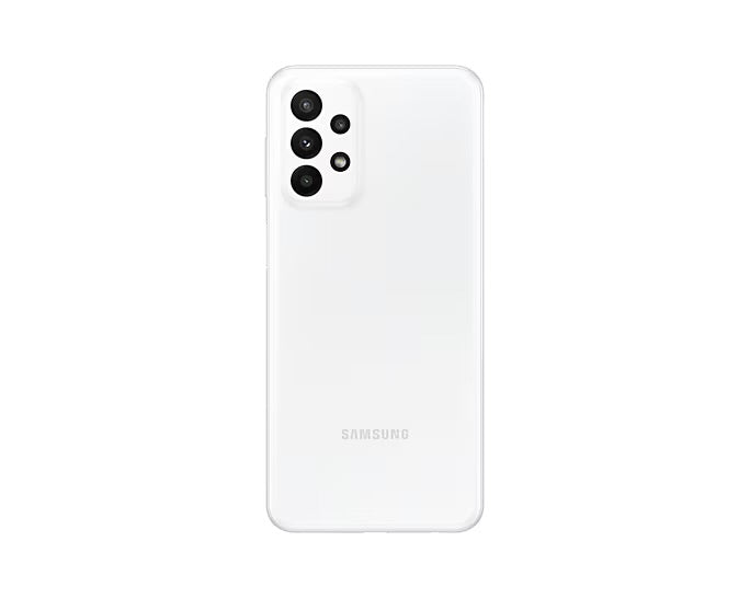 Refurbished Samsung Galaxy A23 (4GB RAM, 128GB Storage, Single SIM)