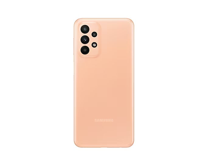 Refurbished Samsung Galaxy A23 (4GB RAM, 128GB Storage, Single SIM)