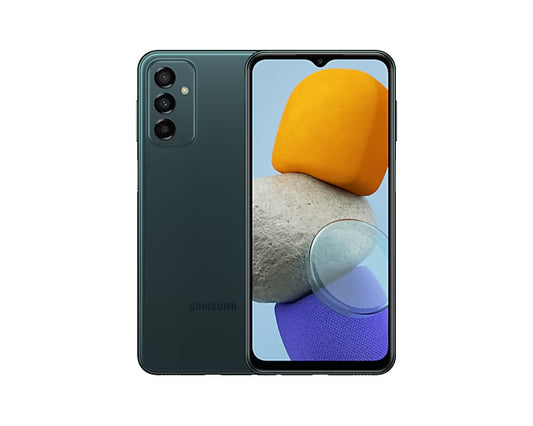Refurbished Samsung Galaxy M23 (4GB RAM, 128GB Storage, Single SIM)