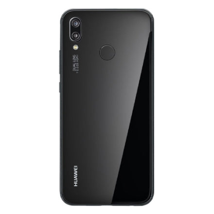 Refurbished Huawei P20 Lite (4GB RAM, 128GB Storage, Dual SIM)