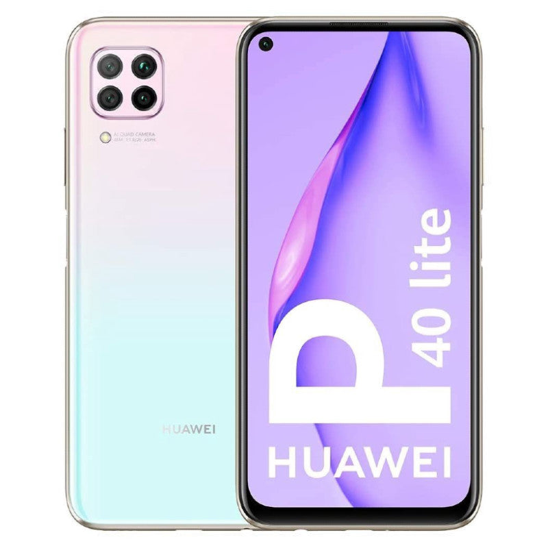Refurbished Huawei P40 Lite (8GB RAM, 128GB Storage, Dual SIM)