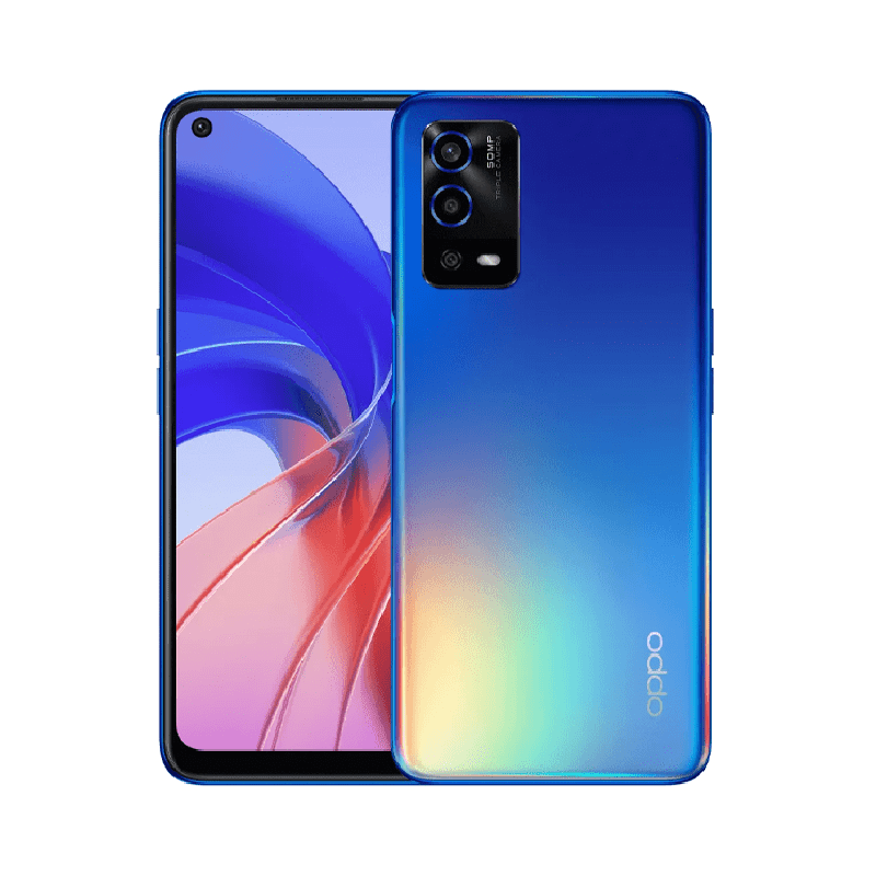 Refurbished Oppo A55 – 8GB RAM, 256GB Storage