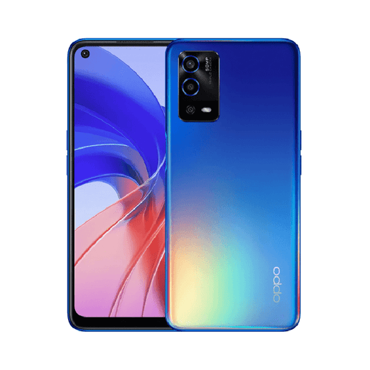 Refurbished Oppo A55 – 8GB RAM, 256GB Storage