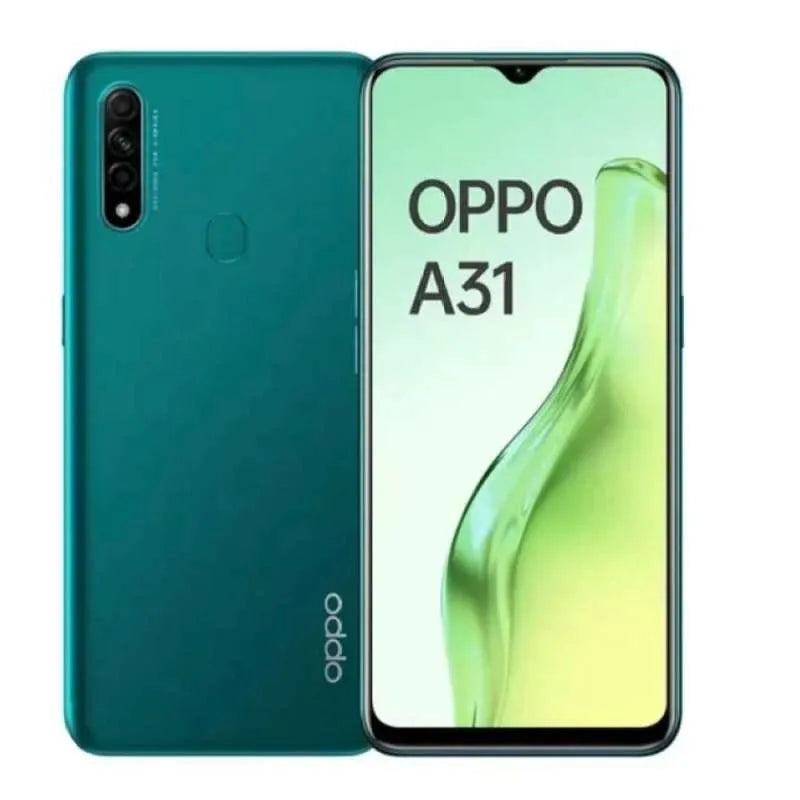 Refurbished Oppo A31 (8GB RAM, 256GB Storage, Dual SIM)