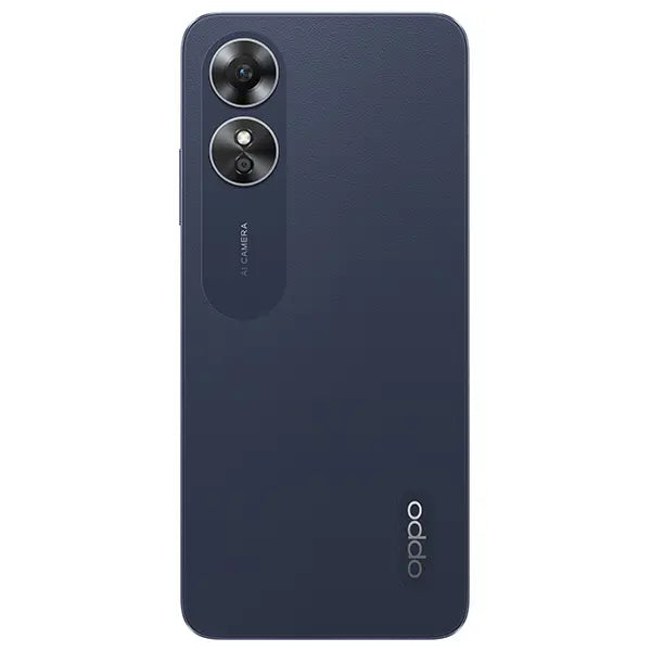 Refurbished Oppo A17 (8GB RAM, 256GB Storage, Dual SIM)