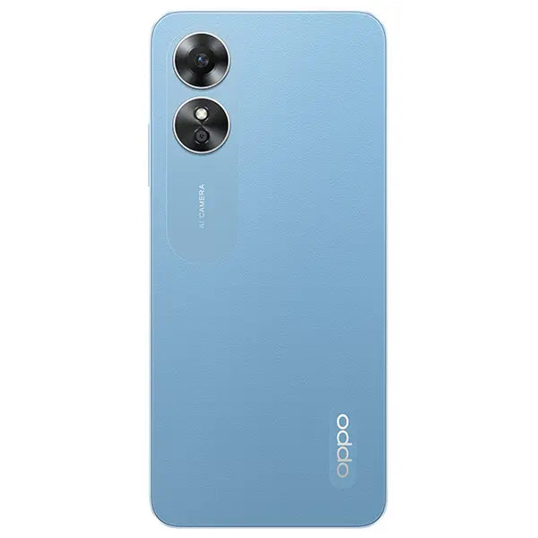Refurbished Oppo A17 (8GB RAM, 256GB Storage, Dual SIM)