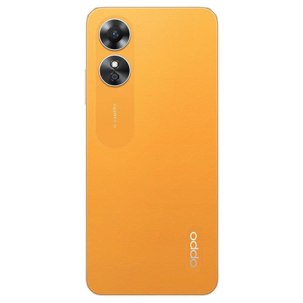 Refurbished Oppo A17 (8GB RAM, 256GB Storage, Dual SIM)
