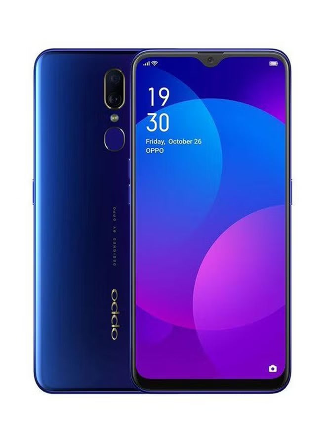 Refurbished Oppo F11 (8GB RAM, 256GB Storage, Dual SIM)