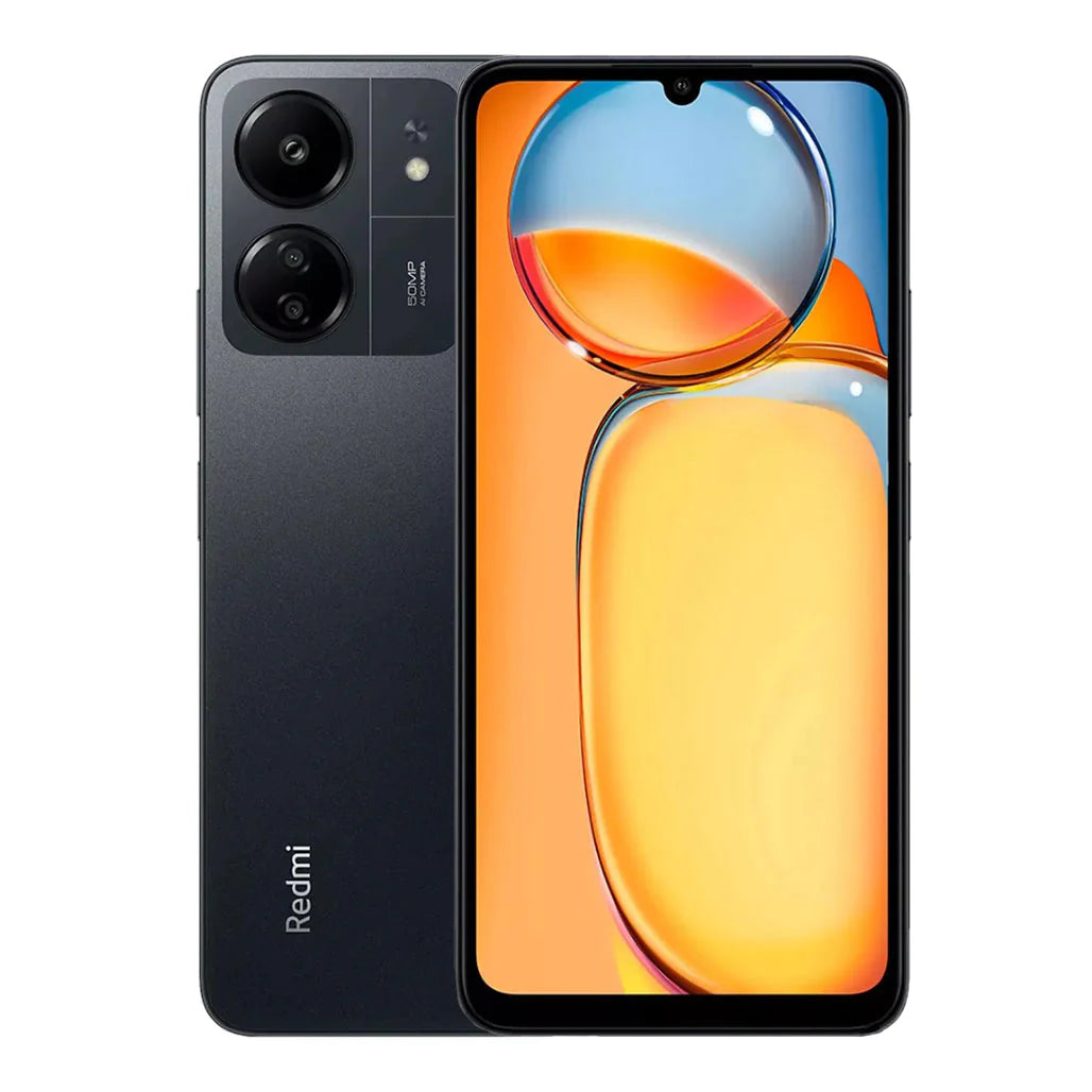 Refurbished Redmi 13C (8GB RAM, 256GB Storage, Dual SIM)