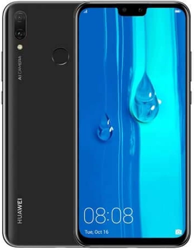 Refurbished Huawei Y9 – 6GB RAM, 128GB Storage