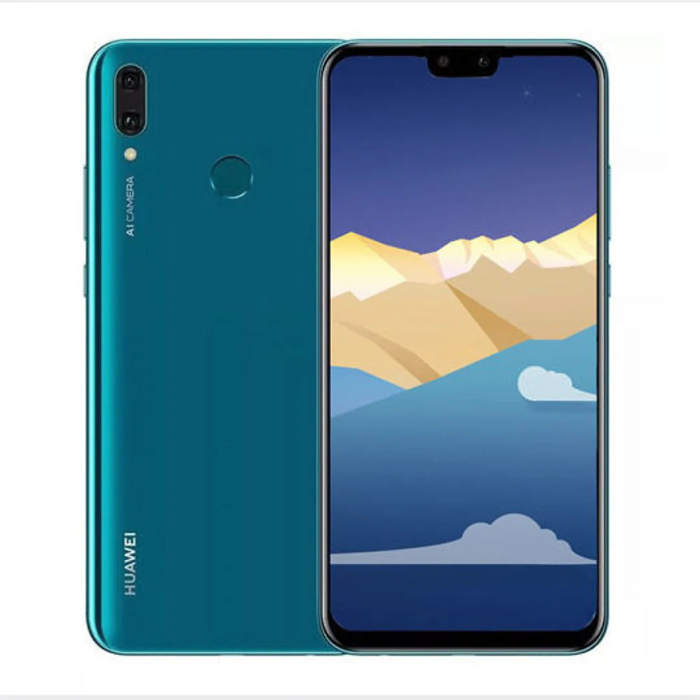 Refurbished Huawei Y9 – 6GB RAM, 128GB Storage