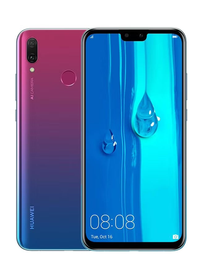 Refurbished Huawei Y9 – 6GB RAM, 128GB Storage