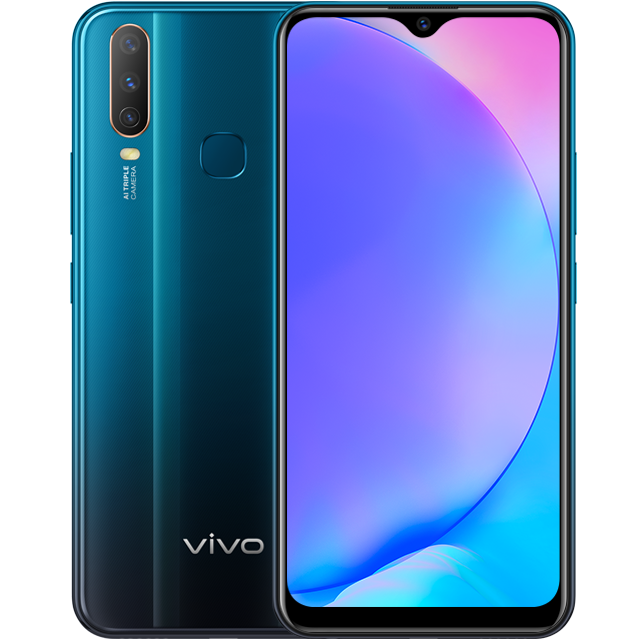 Refurbished Vivo Y17 – 8GB RAM, 256GB Storage