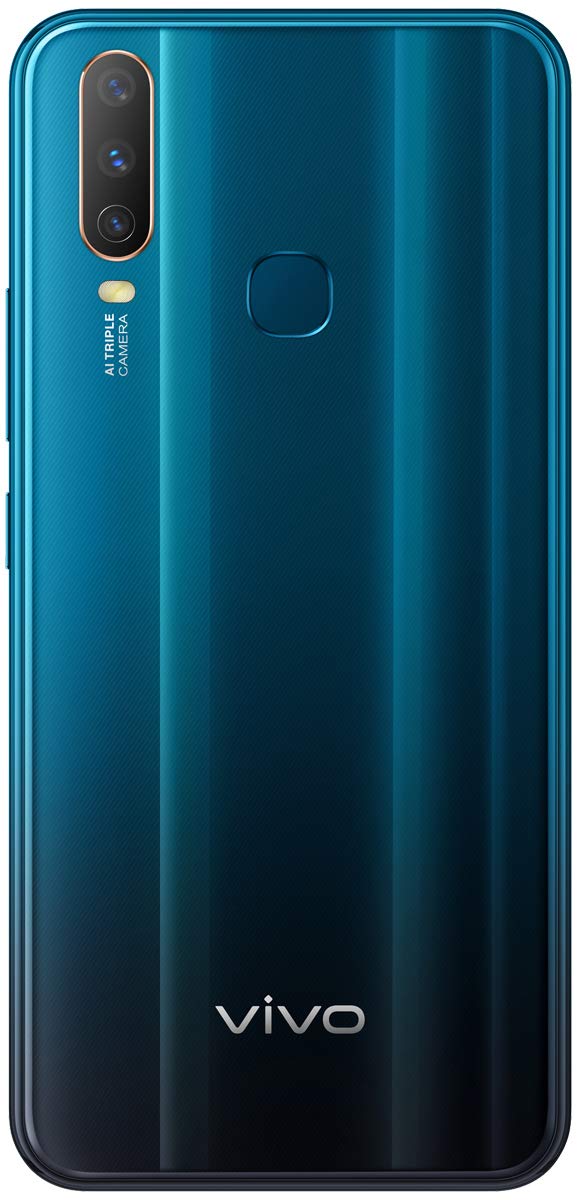 Refurbished Vivo Y17 – 8GB RAM, 256GB Storage