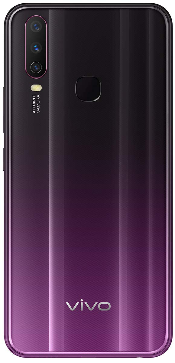 Refurbished Vivo Y17 – 8GB RAM, 256GB Storage