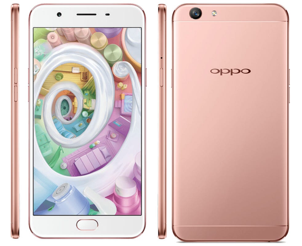 Refurbished Oppo F1s – 4GB RAM, 64GB Storage